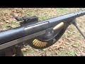 shooting a french fusil mitrailleur modele 1915 csrg