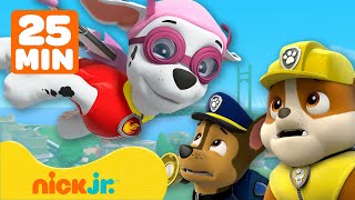 دوريات المخلاب | أروع لحظات رايدر 🚀 | تجميع لمدة ساعة | Nick Jr. Arabia