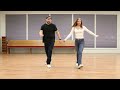 Headphones - Line Dance DEMO (ADVANCED PHRASED)