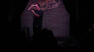 Adam Hunter Jokes and Crowd Work Stand Up Comedy