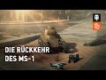 Neuer Stufe X Panzer [World of Tanks Deutsch]