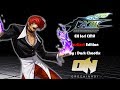 King of Fighters XIII Combo Video (CMV) - EX Iori Yagami : Instinct Edition