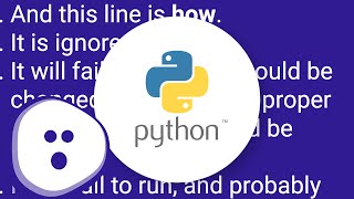 Purpose of #!/usr/bin/python3 shebang