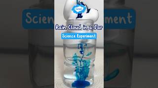 Rain Cloud in a Jar Science Experiment | Twinkl USA