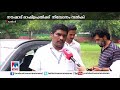 ഭിന്നശേഷിക്കാരുടെ പ്രശ്നങ്ങള്‍ പഠിച്ച് നൗഷാദ് രാഷ്ട്രപതിക്ക് നിവേദനം നല്‍കി noushad thekkayil