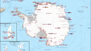 Research stations in Antarctica | Wikipedia audio article