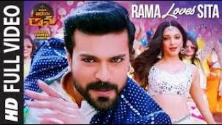 Rama Loves Seeta Full Video Song   Vinaya Vidheya Rama   Ram Charan, Kiara Advan HD1