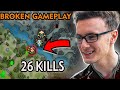 Miracle- Makes Windranger BROKEN in both Turbo & Ranked Games (2 GAMES )