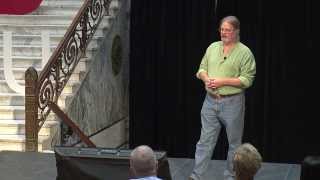 History doesn't repeat itself, but it rhymes: John Langdon at TEDxDrexelU