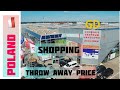 CHINESE MARKET IN POLAND || REVIEW-GD POLAND CHINESE MARKET || Siddhi Vlogs