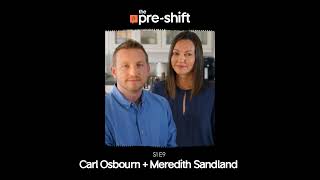 Delivering the Digital Restaurant | Carl Orsbourn \u0026 Meredith Sandland | 009