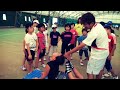 夏休みこどもキャンプ2014 2日目