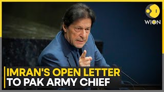 Pakistan: Imran Khan Warns Army Chief of Widening Army-People Gap | World News | WION