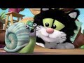 Guess With Jess | How Can We Find Sammy Snail? | English Full Episode | Funny Cartoon For Kids