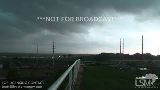 June 9 2019 North Dallas Suburbs Storm Shots Plus and Damage