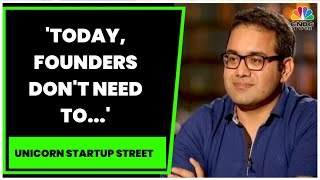 Snapdeal's Co-Founder Kunal Bahl: Today, Founders Don't Need To Dilute Too Much Stake | EXCLUSIVE