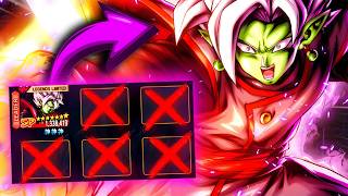 Can LF Fusion Zamasu DESTROY The Future Alone?