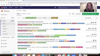 GitLab 12 5 Kickoff - Distribution