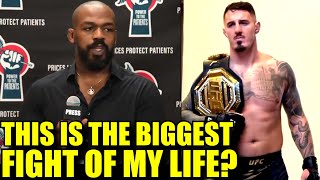 Jon Jones officially announces his next fight and opponent, Will Conor ever fight again?-Chael, UFC