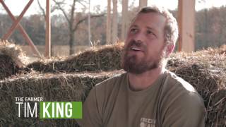 Tim King - The Farmer - Farm Kings