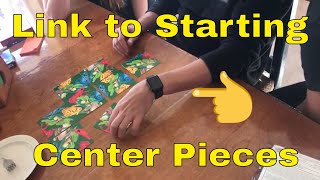 Scramble Squares 9 Square Worlds Most Difficult Puzzle Frogs & Birds Puzzles Link to Starting Square