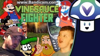 [Vinesauce] Vinny - Vinesauce Fighter: Ultimate Meme Showdown