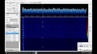 More of the Intermittent Polytone at 5.025 khz