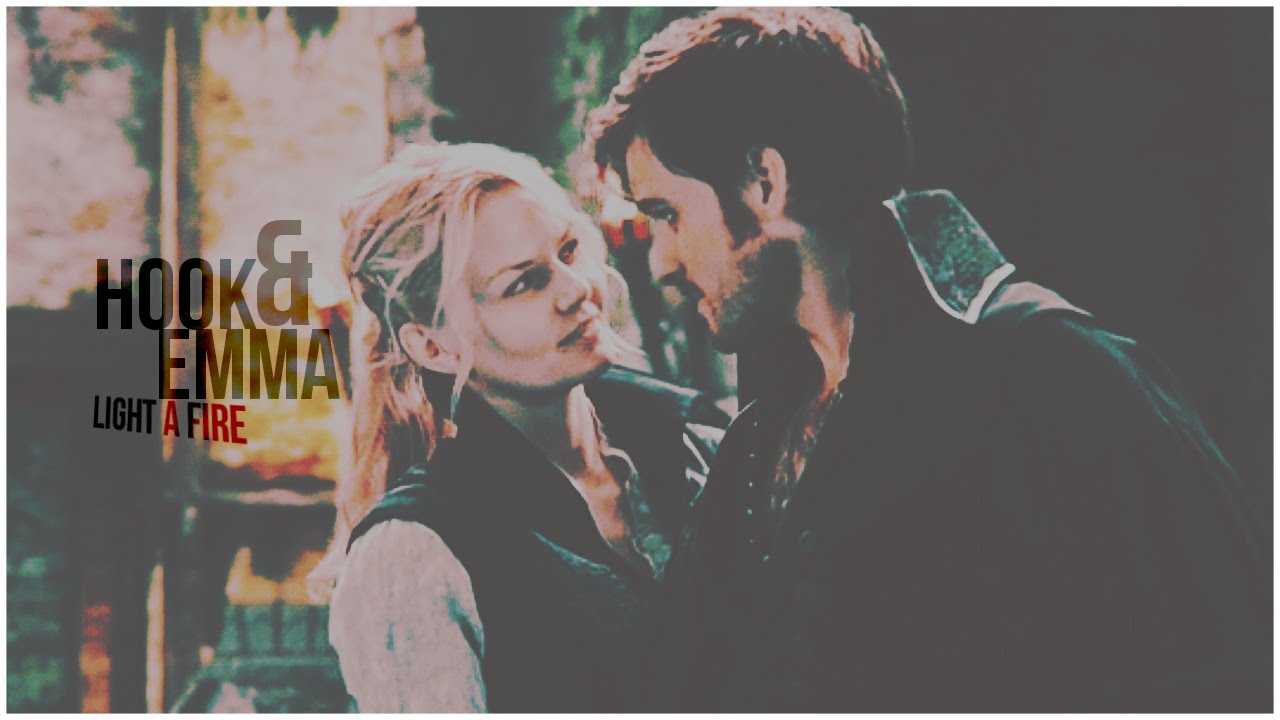 Hook Emma Light A Fire Oaotc Youtube