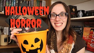 Spooky Halloween Reads | More Horror Reviews! #halloweenbooks #halloween #horrorbooks