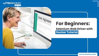 Selenium Web Driver with Docker Tutorial For Beginners