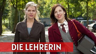 Die Lehrerin I Deutscher Film 2011 I Anna Loos, Meret Becker, Axel Prahl