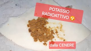 Cenere Radioattiva