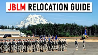 A Full Guide to PCSing to JBLM | Moving to Joint Base Lewis McChord