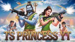 MAHASHIVRATRI WITH PUBG❤️ BGMI 3.6 LIVE STREAMING WITH TS PRINCESS❤️LETS GO FOR 8 k#bgmi #pubg