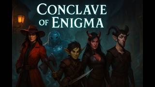 Conclave Of Enigma