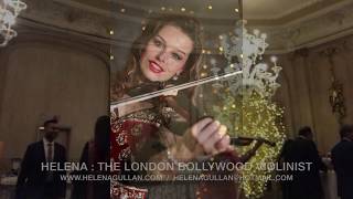 HELENA : THE LONDON BOLLYWOOD VIOLINIST DEMO VIDEO