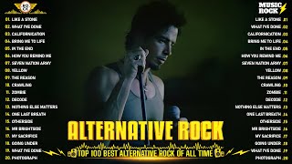 Alternative Rock 90's 🔥🔥 Audioslave, Linkin park, 3 Doors Down, Creed, Evanescen