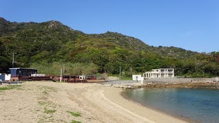 「立石山」（福岡県糸島市）でドローンを飛ばしてみた