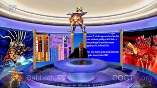 Sabbath.TV - 23-Sep-2017 - AM-PM Sabbath Service - Scripture showing What Atonement Pictures