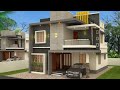 4 BHK HOUSE FOR SALE - KAKKANAD,  KOCHI - 4 CENT - 2000 SQFT - LUXURY HOUSE