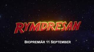 RYMDRESAN - Teaser