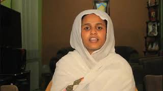 የዘማሪት እንቁ ስላሴ አዲስ ዝማሬዋን ለቀቀች ሼር ሰብስክራይብ ያበረታቱ