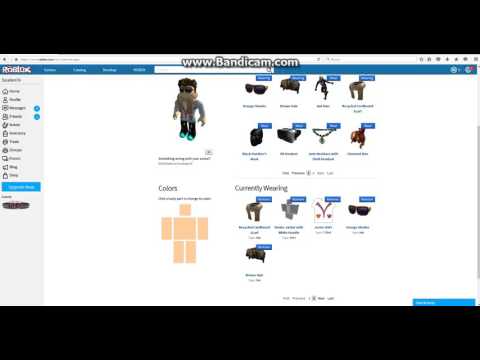 Como Personalizar A Tu Personaje En Roblox Activar -