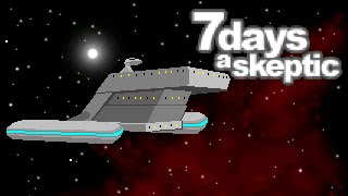 7 Days a Skeptic - MadMonkeyMud Reviews