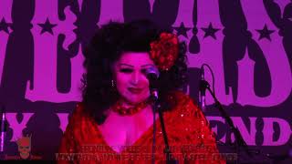 VICKY TAFOYA AND THE BIG BEAT - I PUT A SPELL ON YOU, VIVA LAS VEGAS 25