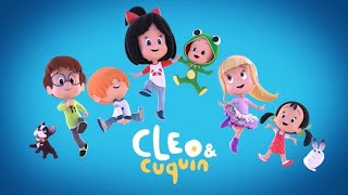 Cuquin puddles| cuquin english| cuquin ingles| educational videos|preschool telerin Cleoandcuquin2.0