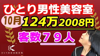 客単価１５０００円の秘訣【ひとり男性美容室経営塾８４３号】