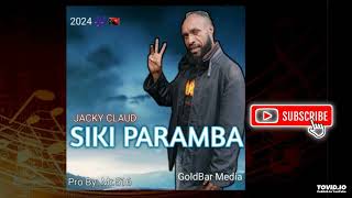 Siki Paramba (2024) -Jacky Claud (516_Records) #pnglatestmusic2024