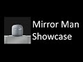 Roblox Legends Arena: Mirror Man Showcase