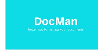 Digital Document Management System- DocMan